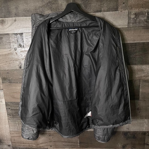 SOLD Patagonia Nano Puff Jacket Mens Large - Picture 3 of 3